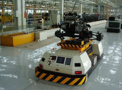 agv是什么意思 哪些應(yīng)用場景會經(jīng)常用到